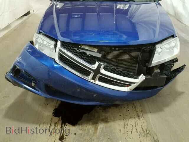 2012 DODGE AVENGER - VIN: 1C3CDZAB7CN286611 - Фото 7
