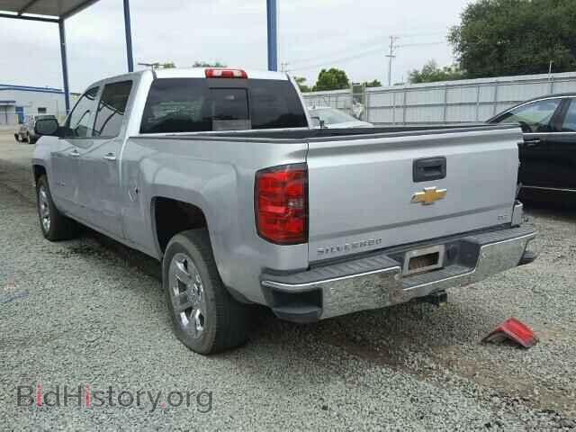 2014 CHEVROLET SILVERADO - VIN: 3GCUKSEC9EG236319 - Фото 3