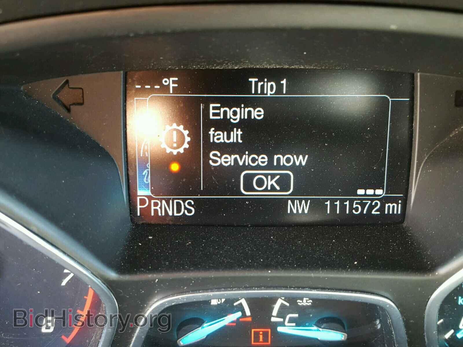 2014 FORD ESCAPE - VIN: 1FMCU9JX4EUB33907 - Фото 8