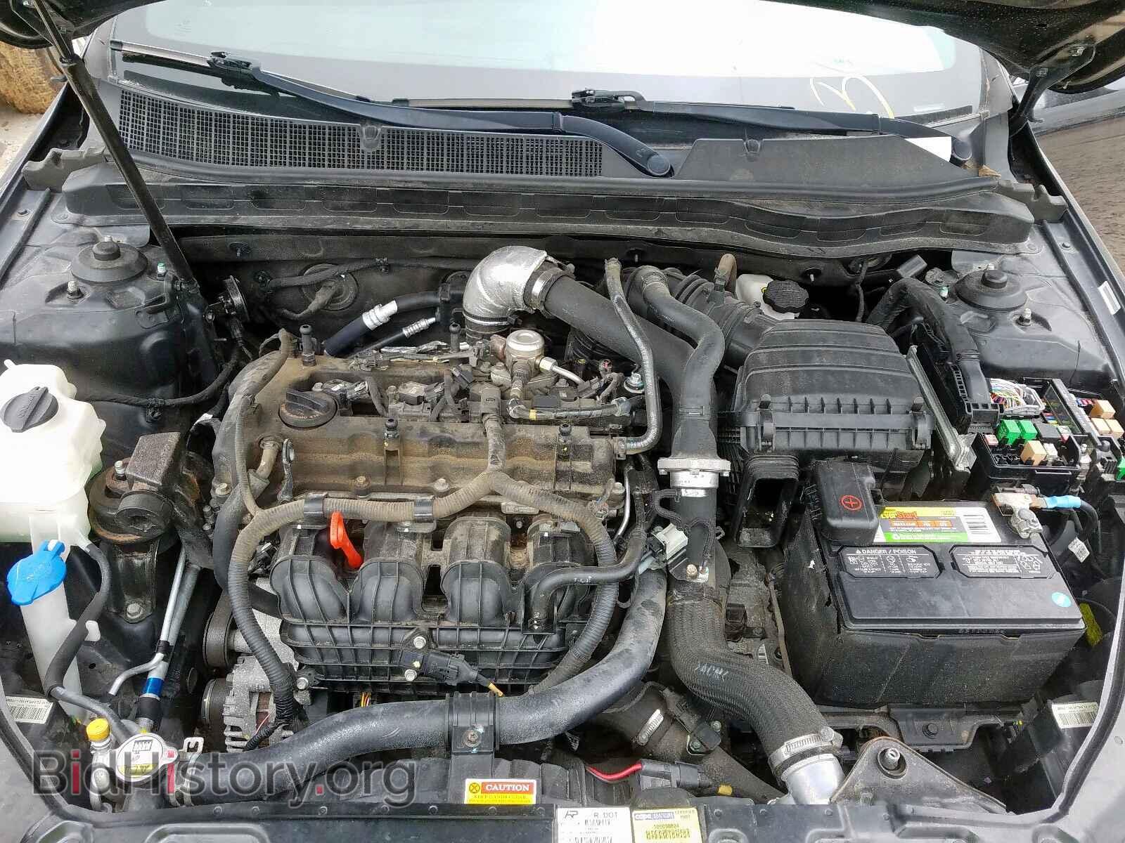 2015 KIA OPTIMA - VIN: 5XXGR4A64FG414548 - Фото 7