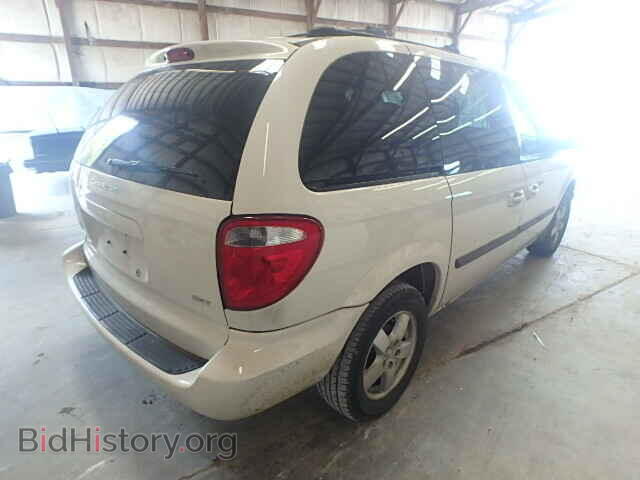 2006 DODGE CARAVAN - VIN: 1D4GP45RX6B516634 - Фото 4