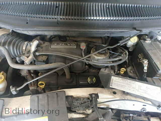 2006 DODGE CARAVAN - VIN: 1D4GP45RX6B516634 - Фото 7