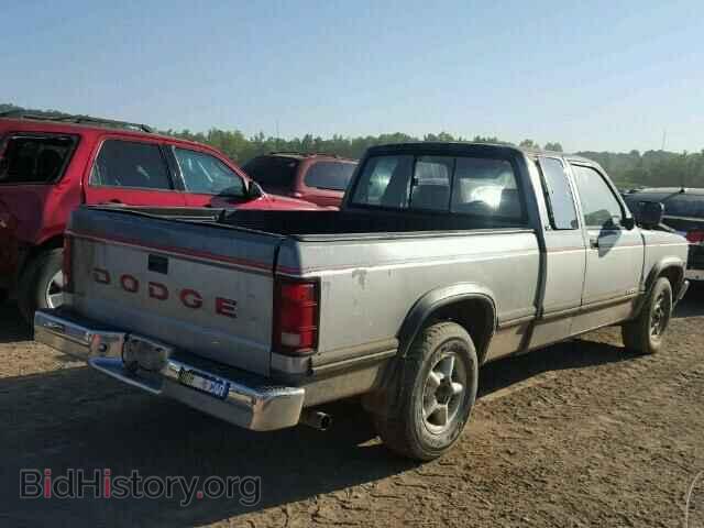 1993 DODGE DAKOTA - VIN: 1B7GL23Y3PS271099 - Фото 4