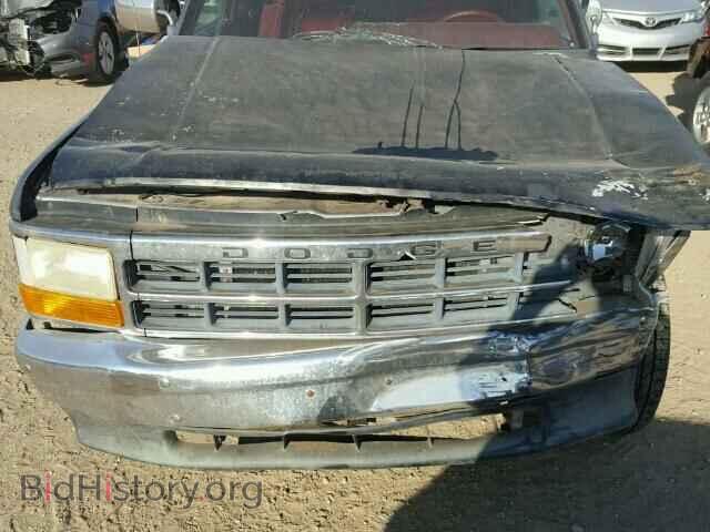 1993 DODGE DAKOTA - VIN: 1B7GL23Y3PS271099 - Фото 9