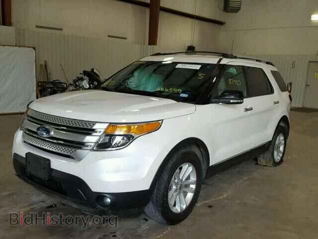 2011 FORD EXPLORER - VIN: 1FMHK7D88BGA56599 - Фото 2