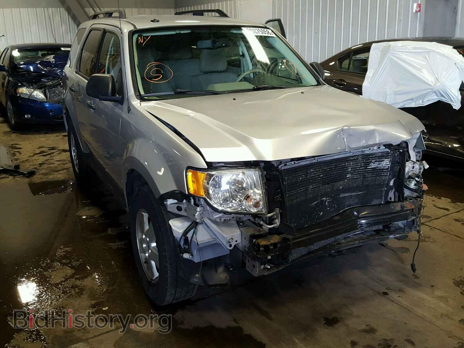 Фотография 1FMCU0D77CKA13082 - FORD ESCAPE 2012