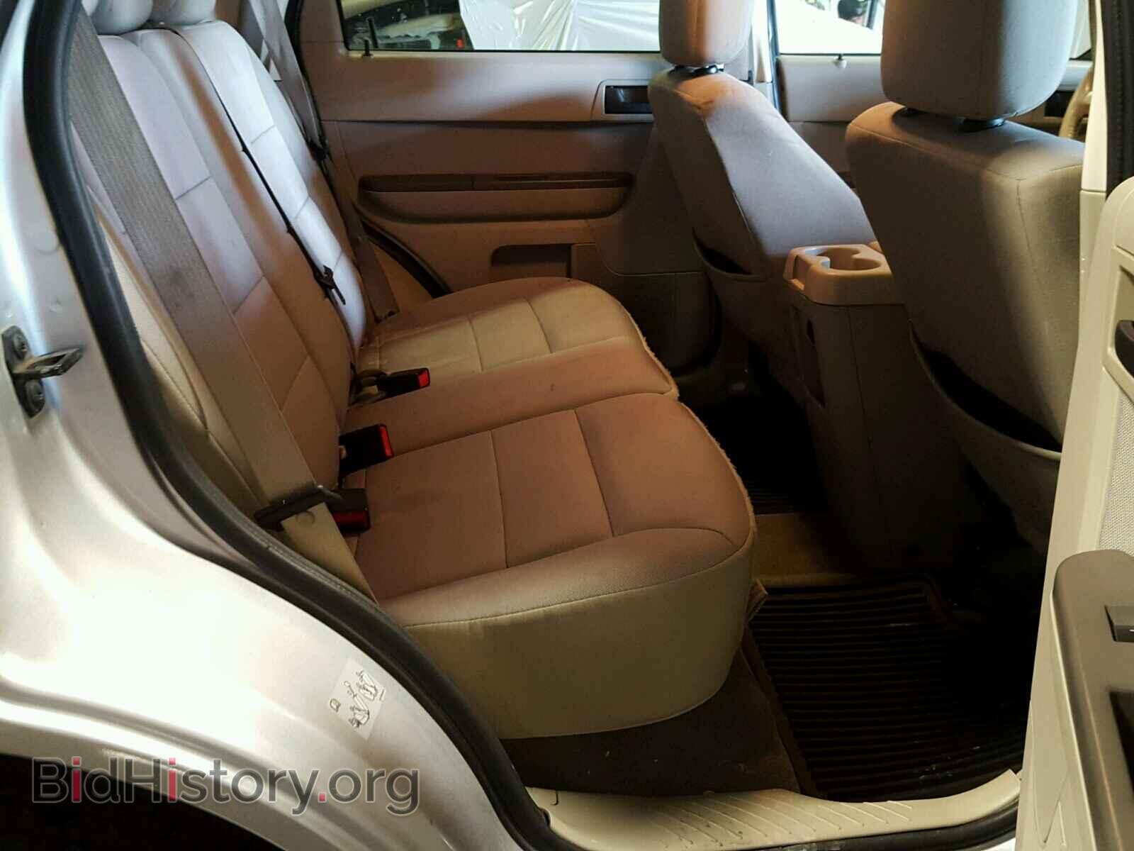 2012 FORD ESCAPE - VIN: 1FMCU0D77CKA13082 - Фото 6