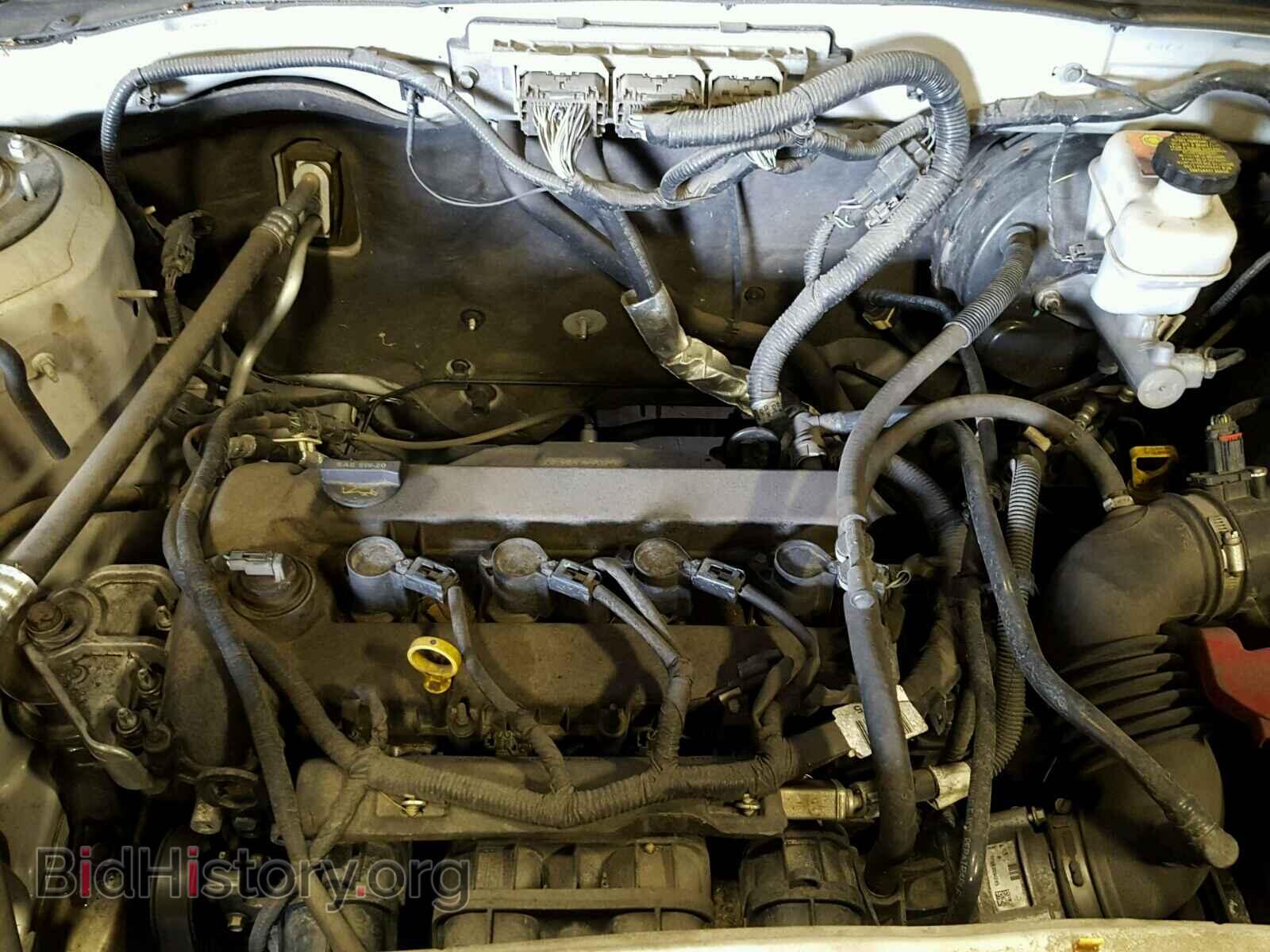 2012 FORD ESCAPE - VIN: 1FMCU0D77CKA13082 - Фото 7