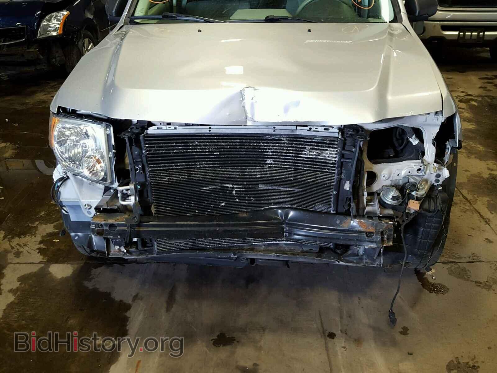 2012 FORD ESCAPE - VIN: 1FMCU0D77CKA13082 - Фото 9