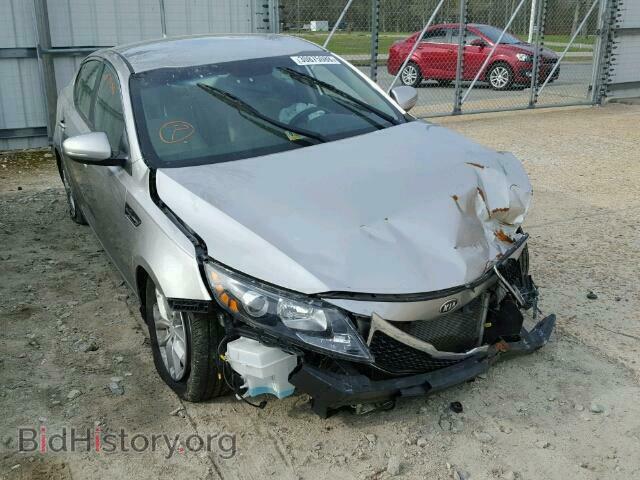 Photo 5XXGM4A72DG253928 - KIA OPTIMA 2013