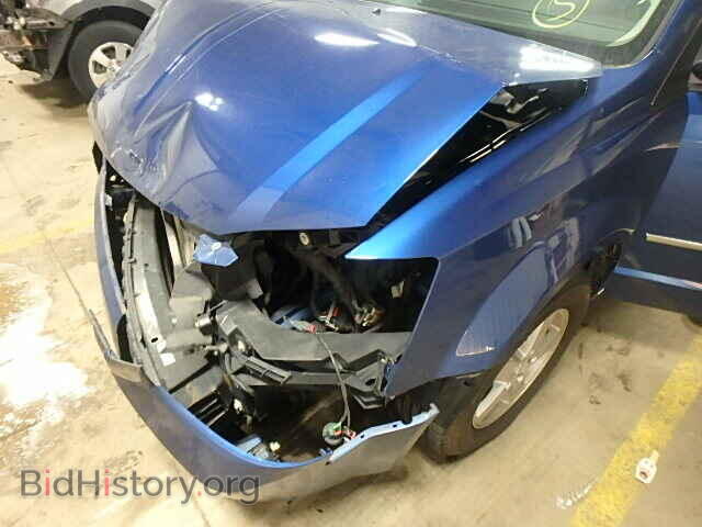 2010 DODGE CARAVAN - VIN: 2D4RN5DX4AR290203 - Фото 9
