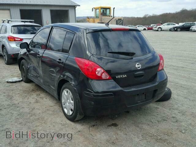 2010 NISSAN VERSA - VIN: 3N1BC1CP5AL363299 - Фото 3