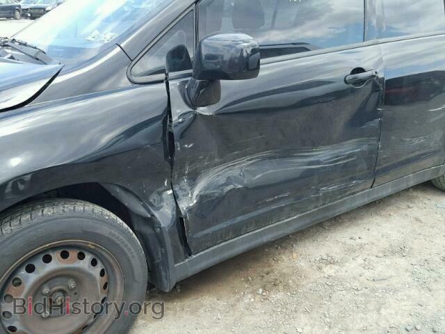 2010 NISSAN VERSA - VIN: 3N1BC1CP5AL363299 - Фото 9