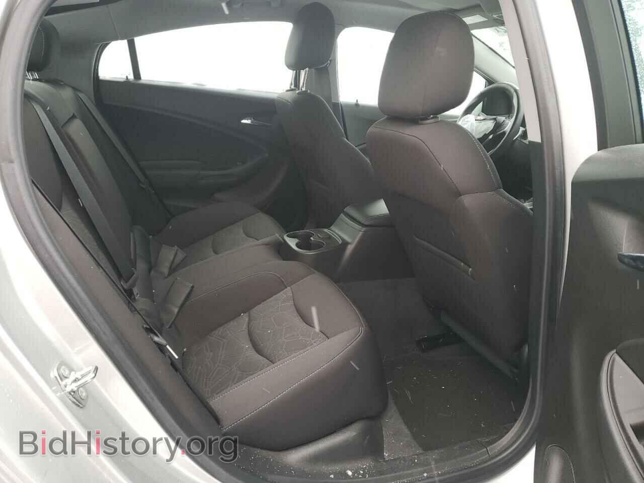2018 CHEVROLET VOLT - VIN: 1G1RC6S52JU146879 - Фото 6