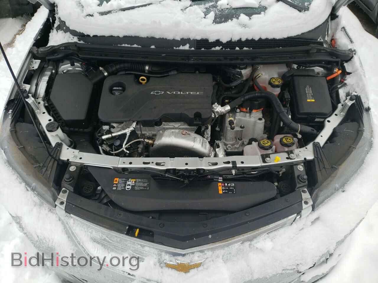 2018 CHEVROLET VOLT - VIN: 1G1RC6S52JU146879 - Фото 7