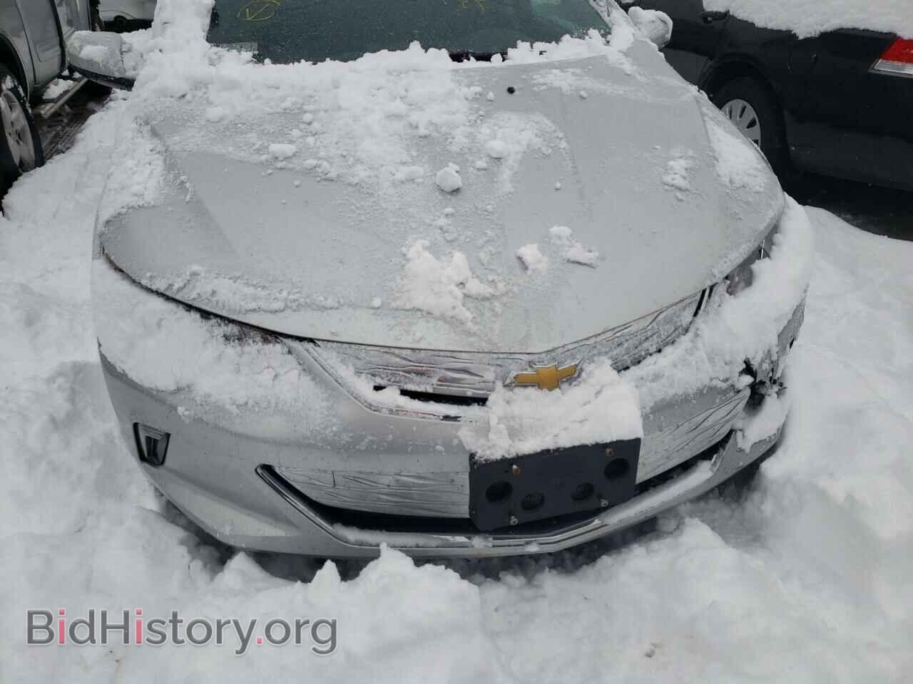 2018 CHEVROLET VOLT - VIN: 1G1RC6S52JU146879 - Фото 9