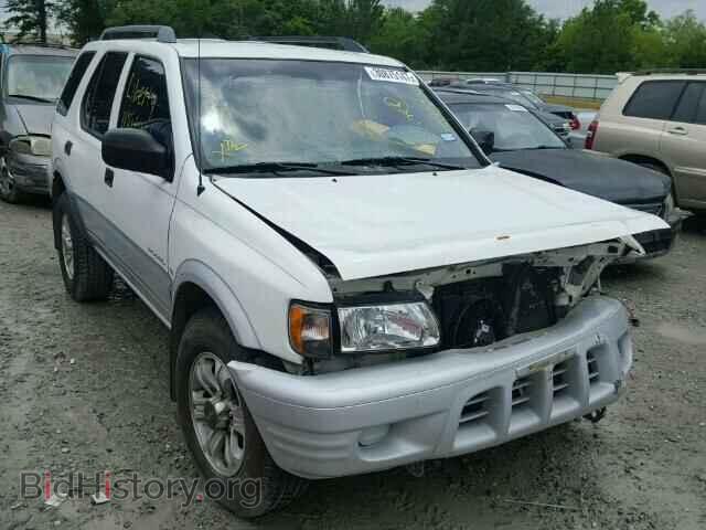 Photo 4S2CK58W9Y4314347 - ISUZU RODEO 2000