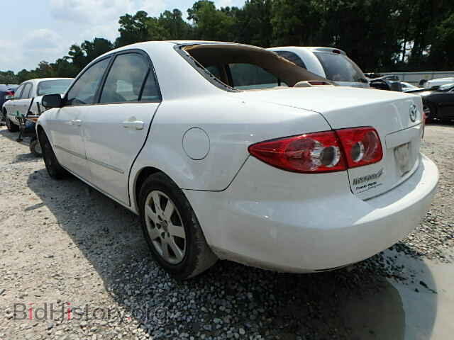 2005 MAZDA 6 - VIN: 1YVFP80C555M05189 - Фото 3