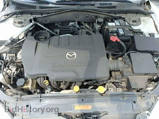 2005 MAZDA 6 - VIN: 1YVFP80C555M05189 - Фото 7