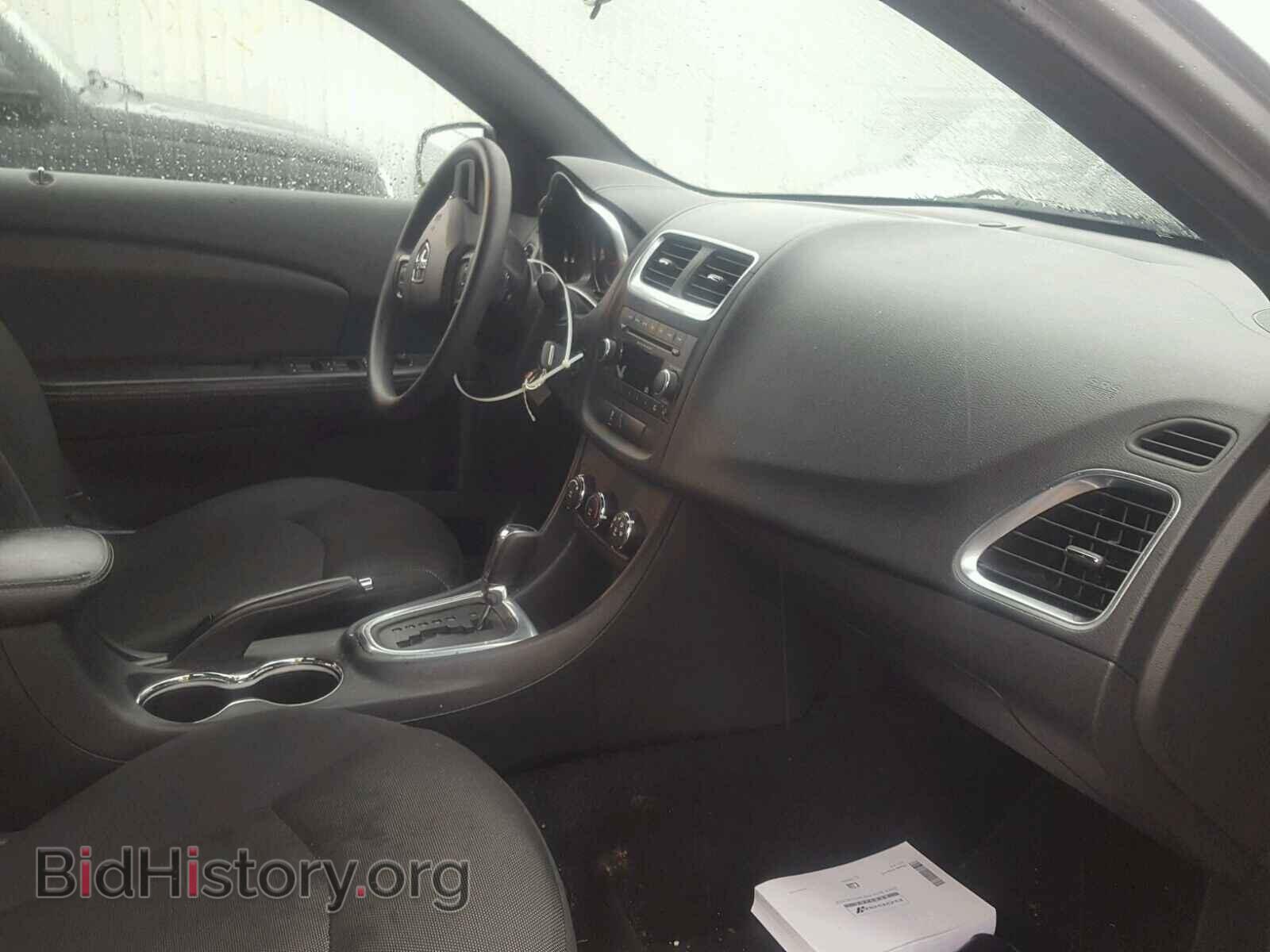 2014 DODGE AVENGER - VIN: 1C3CDZAB1EN215519 - Photo 5