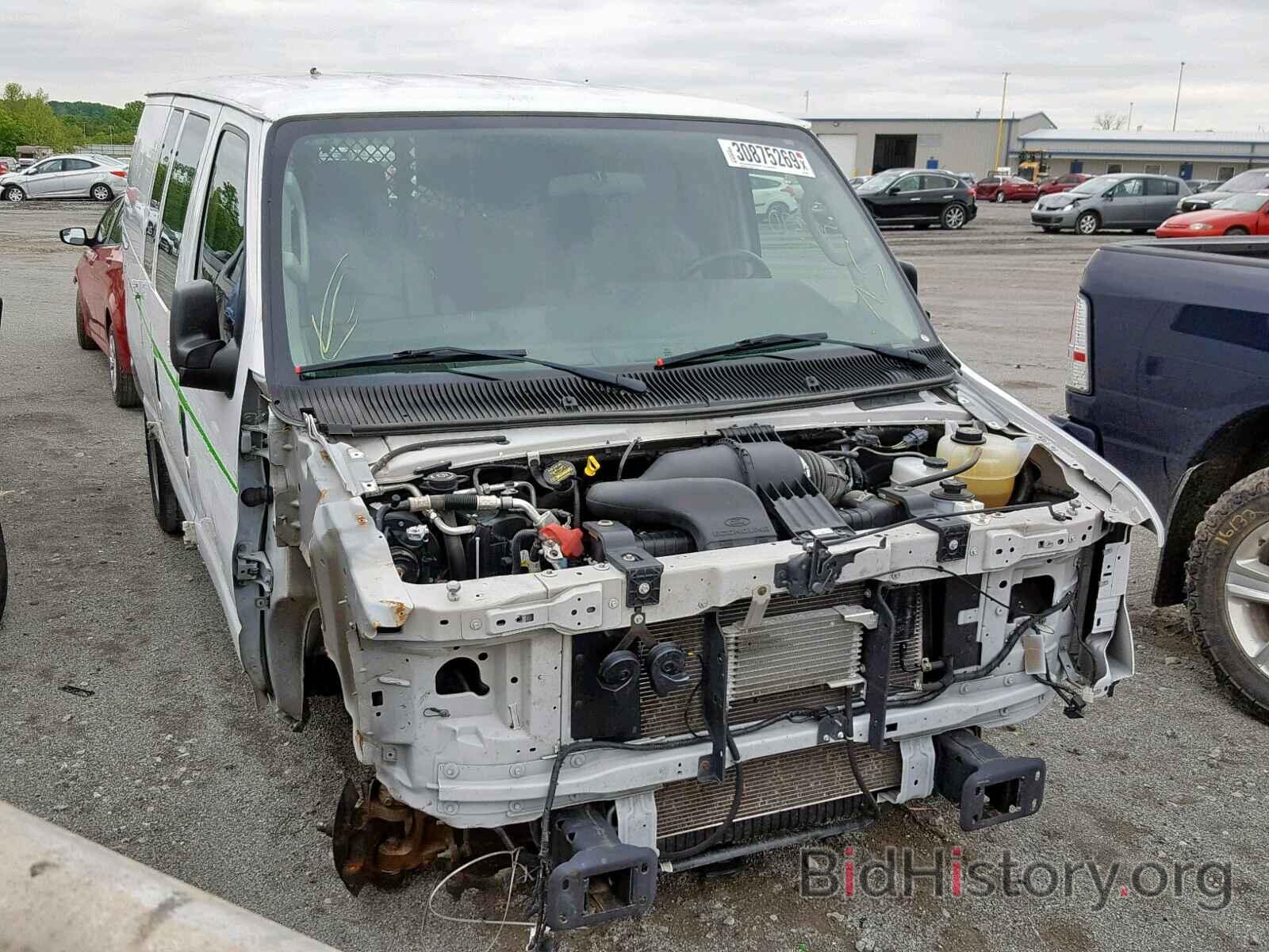 Photo 1FTNE1EW3EDA67959 - FORD ECONOLINE 2014