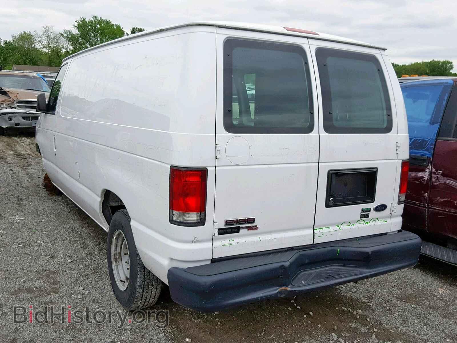 2014 FORD ECONOLINE - VIN: 1FTNE1EW3EDA67959 - Photo 3