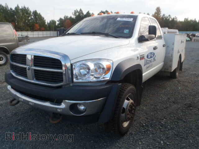 2010 DODGE RAM 5500 - VIN: 3D6WD7GL3AG120101 - Фото 2