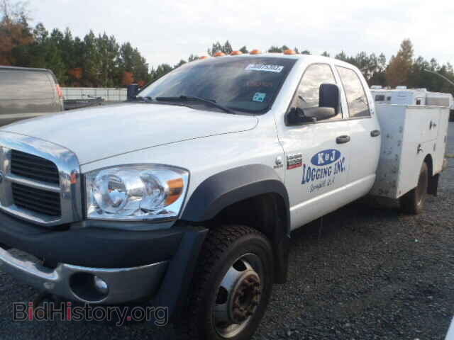 2010 DODGE RAM 5500 - VIN: 3D6WD7GL3AG120101 - Фото 10