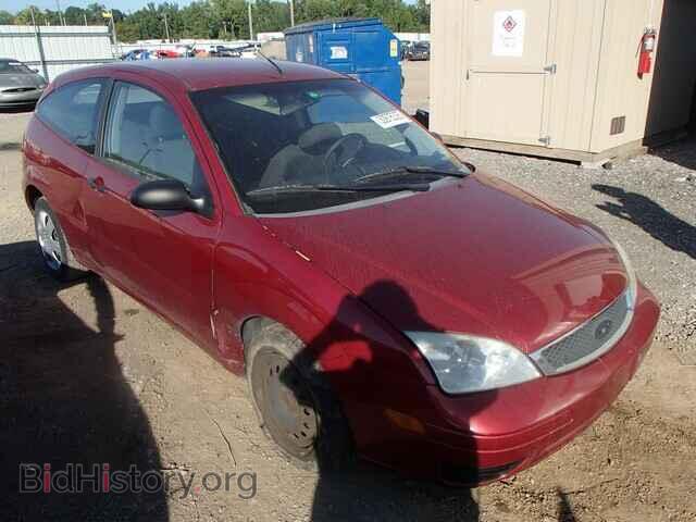 Фотография 3FAFP31N35R104433 - FORD FOCUS 2005