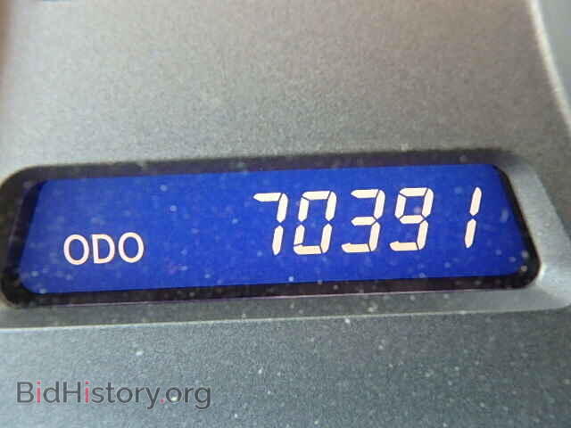 2007 LEXUS IS250 - VIN: JTHBK262375036624 - Фото 8
