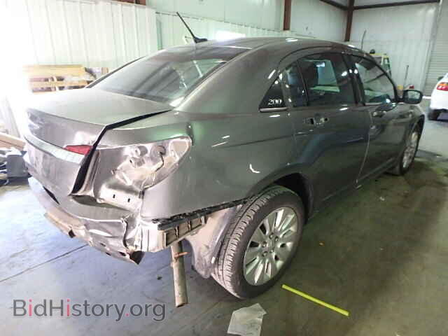 2012 CHRYSLER 200 - VIN: 1C3CCBABXCN273524 - Фото 4