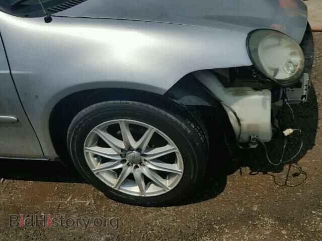 2004 DODGE NEON - VIN: 1B3ES56CX4D521905 - Фото 10