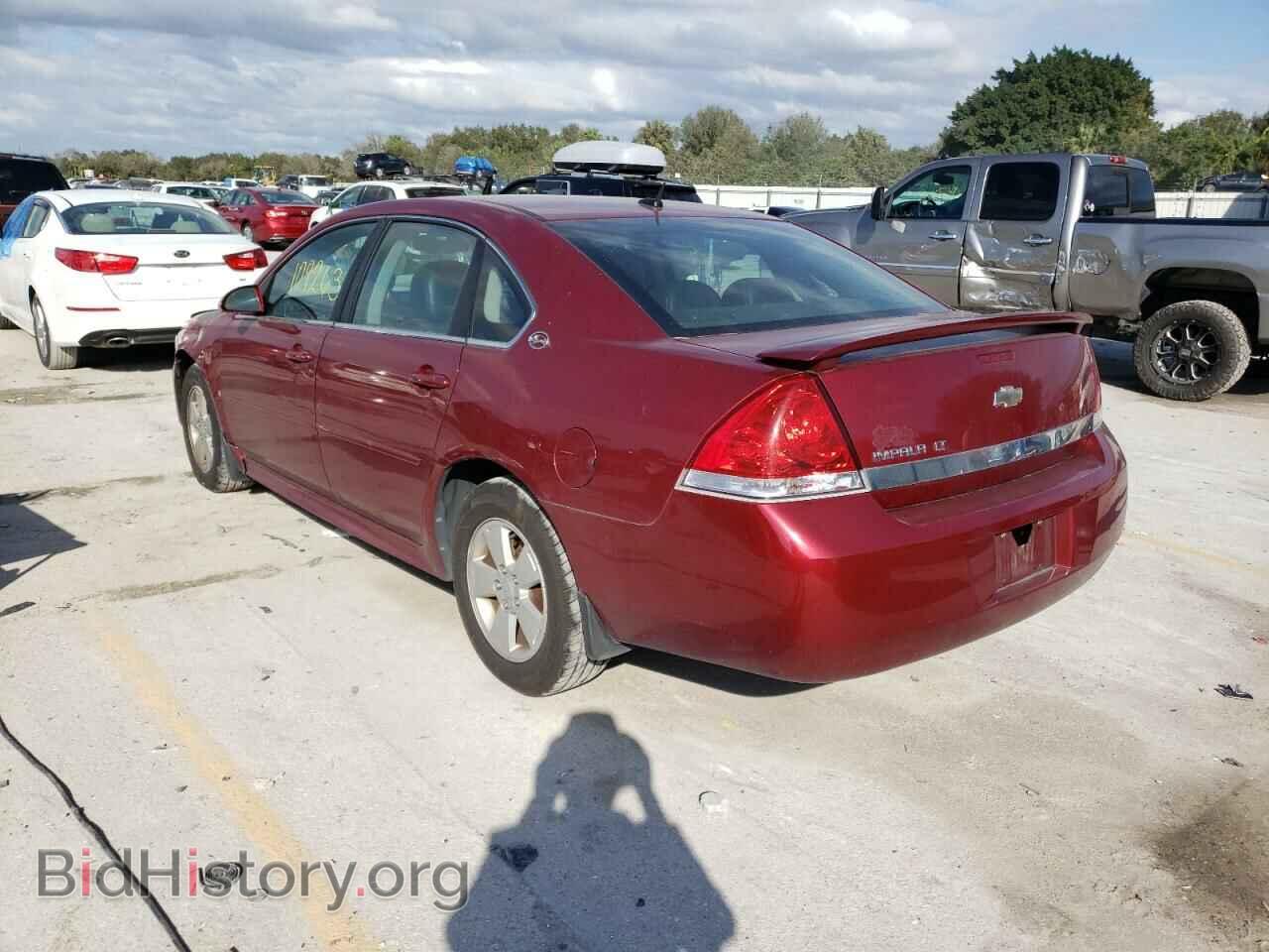2009 CHEVROLET IMPALA - VIN: 2G1WT57N791227907 - Photo 3