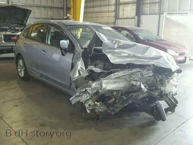 Photo JF1GPAC62D2851443 - SUBARU IMPREZA 2013