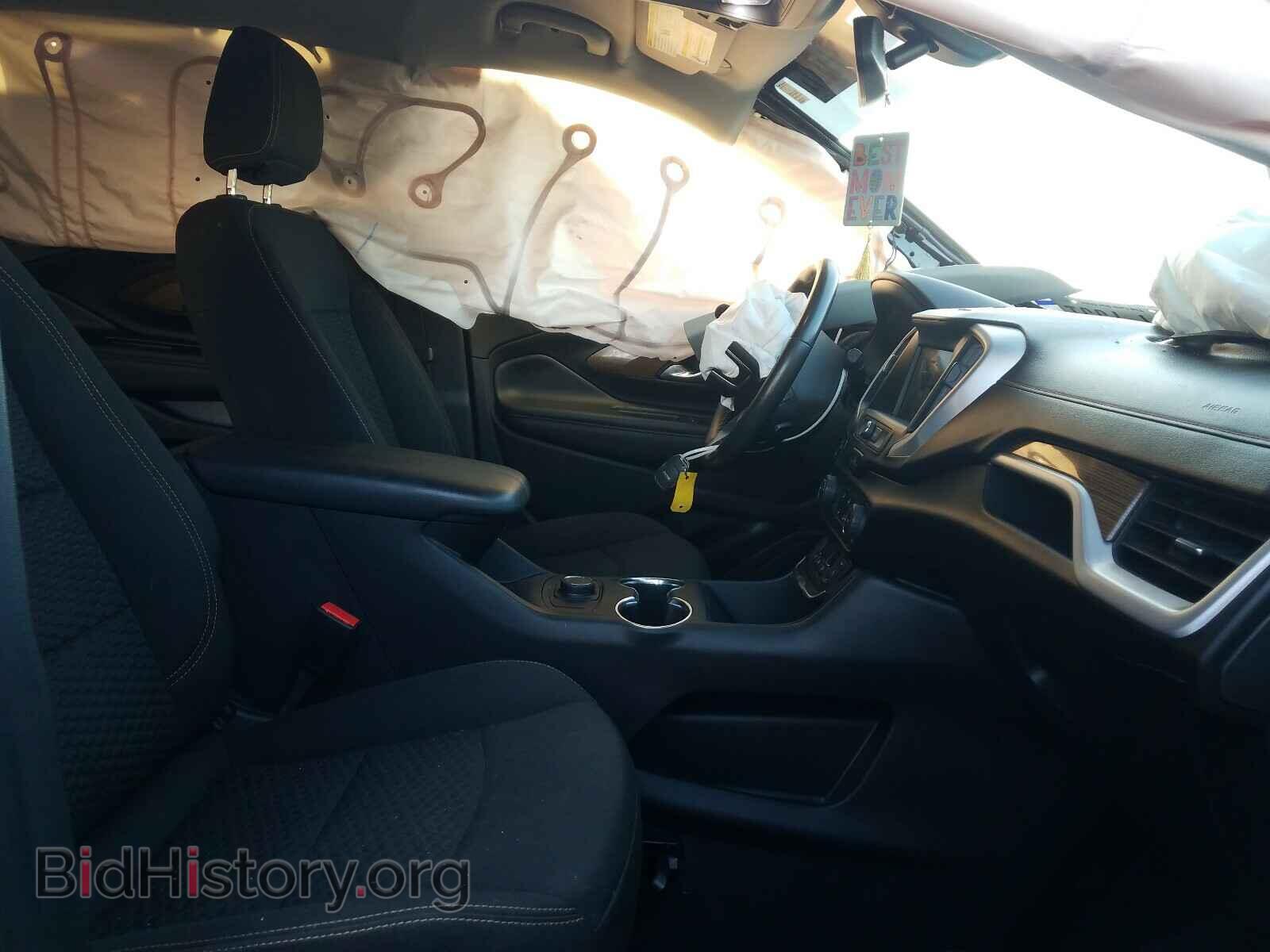 2019 GMC TERRAIN - VIN: 3GKALMEV3KL276383 - Фото 5