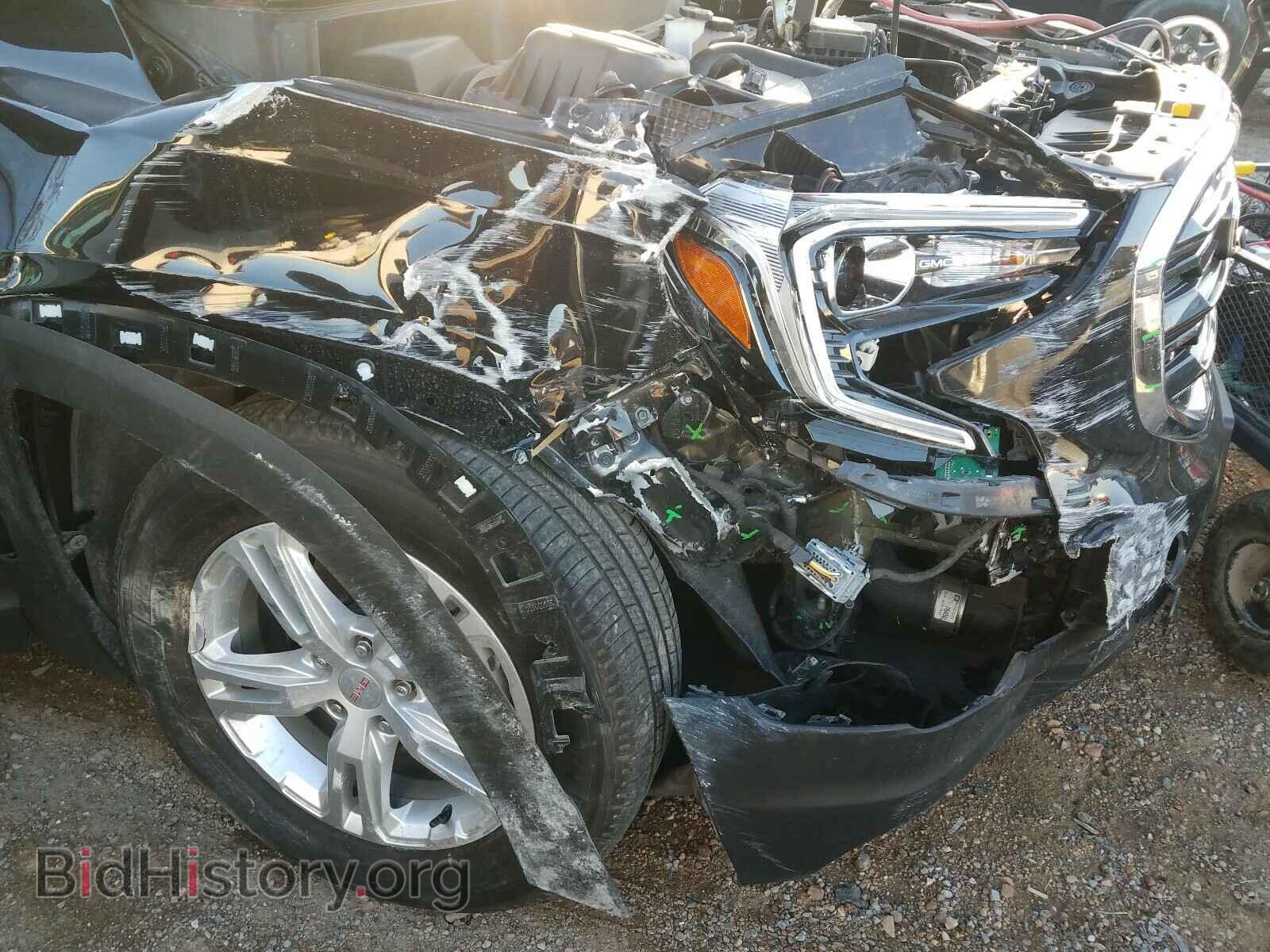 2019 GMC TERRAIN - VIN: 3GKALMEV3KL276383 - Фото 9