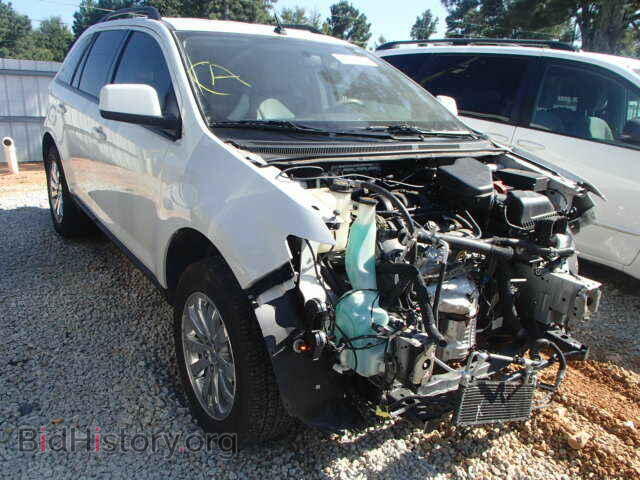 Фотография 2FMDK3JC1ABA21859 - FORD EDGE 2010
