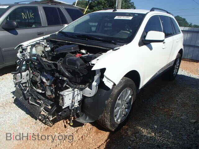 2010 FORD EDGE - VIN: 2FMDK3JC1ABA21859 - Фото 2