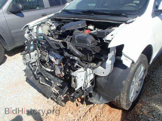 2010 FORD EDGE - VIN: 2FMDK3JC1ABA21859 - Фото 9