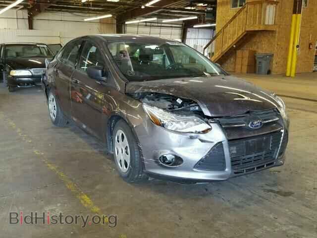 Photo 1FADP3E22EL381726 - FORD FOCUS 2014