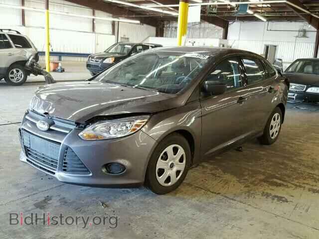 2014 FORD FOCUS - VIN: 1FADP3E22EL381726 - Photo 2