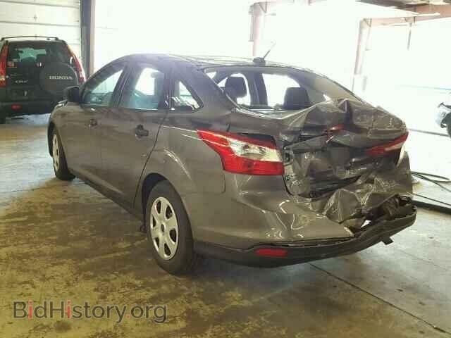 2014 FORD FOCUS - VIN: 1FADP3E22EL381726 - Photo 3