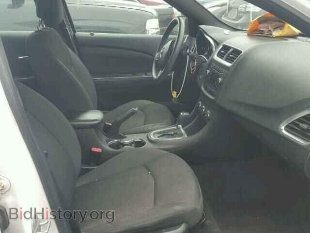 2011 DODGE AVENGER - VIN: 1B3BD4FB3BN591879 - Фото 5