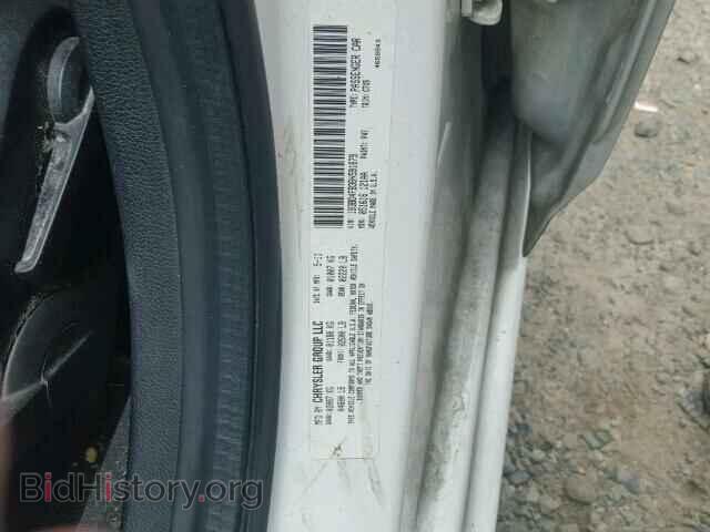 2011 DODGE AVENGER - VIN: 1B3BD4FB3BN591879 - Фото 10