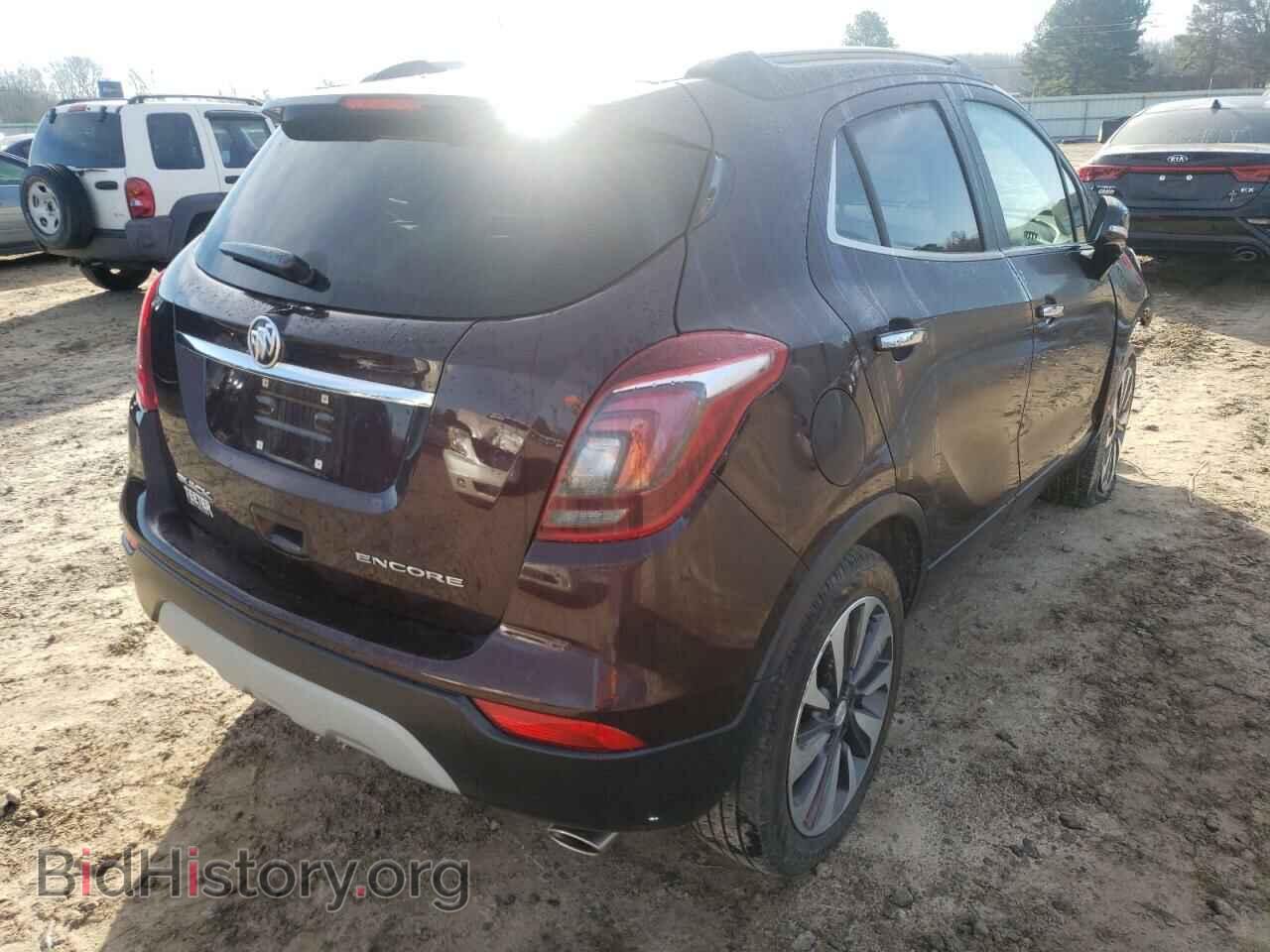 2018 BUICK ENCORE - VIN: KL4CJCSB2JB529878 - Фото 4