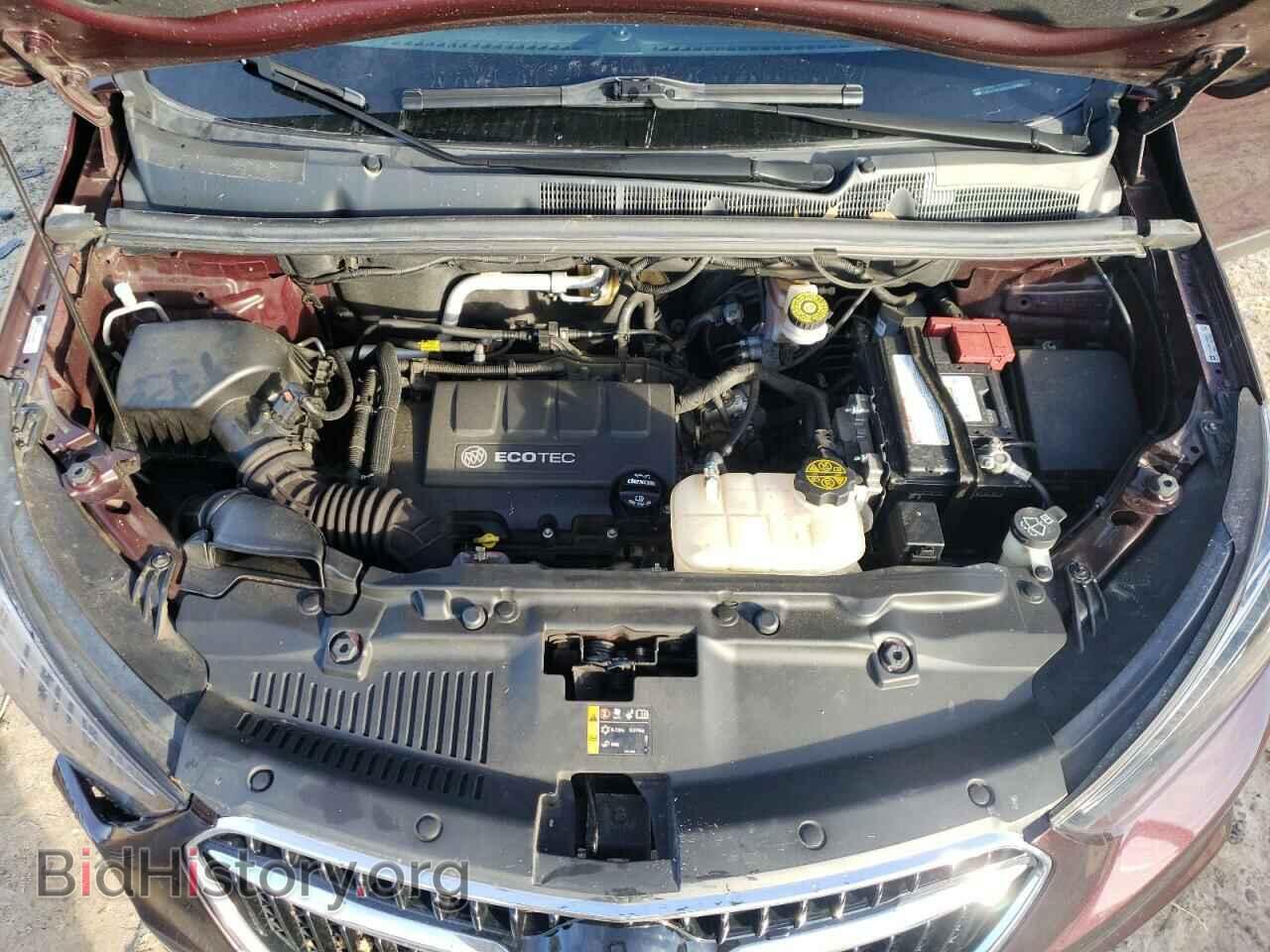 2018 BUICK ENCORE - VIN: KL4CJCSB2JB529878 - Фото 7