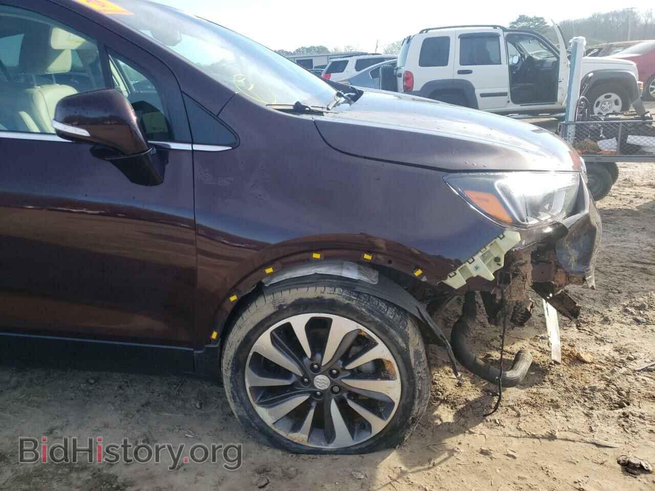 2018 BUICK ENCORE - VIN: KL4CJCSB2JB529878 - Фото 9