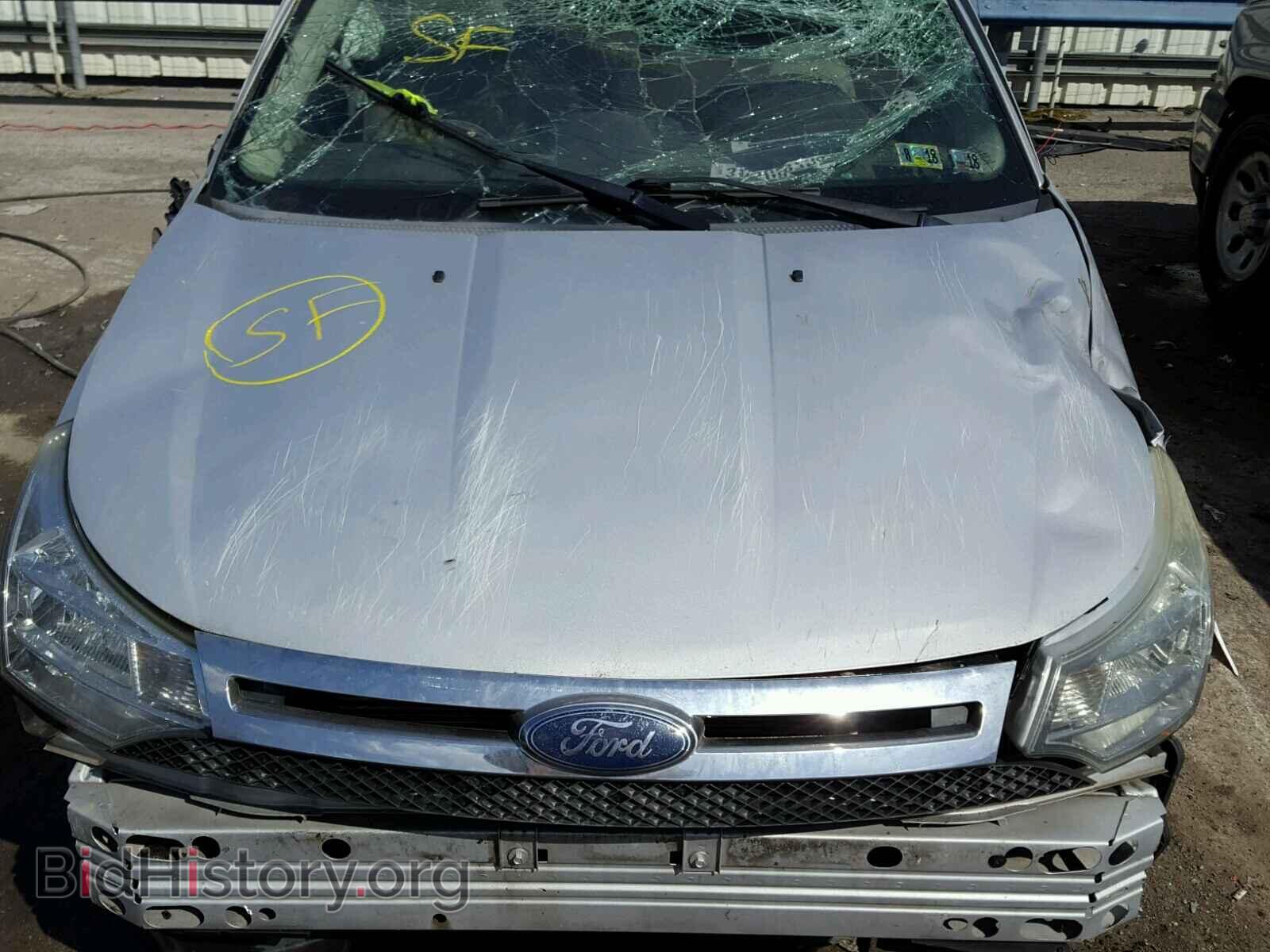 2008 FORD FOCUS - VIN: 1FAHP33N28W158300 - Фото 7
