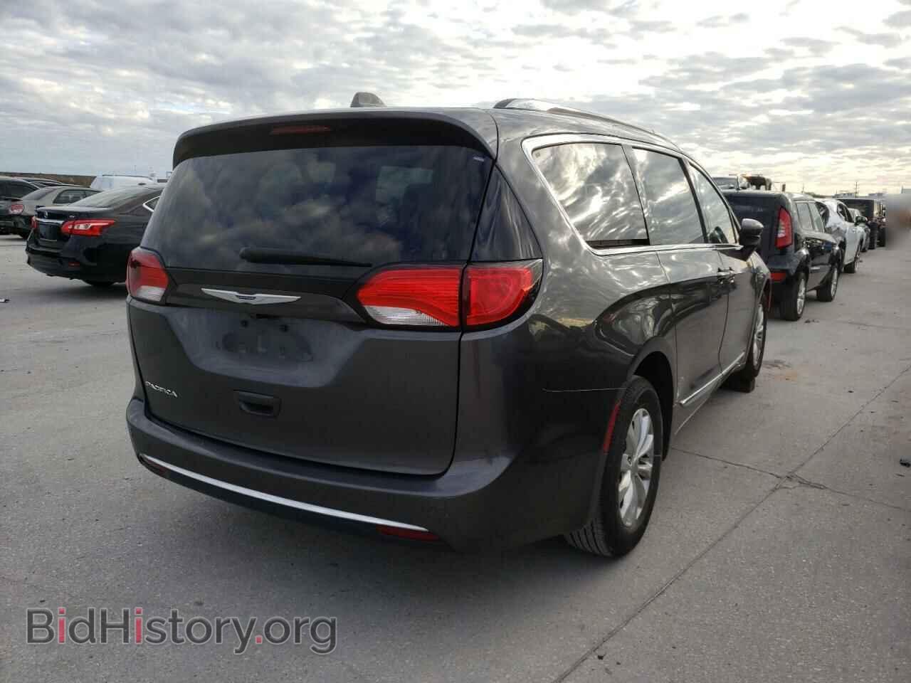 2019 CHRYSLER PACIFICA - VIN: 2C4RC1BG6KR625770 - Photo 4