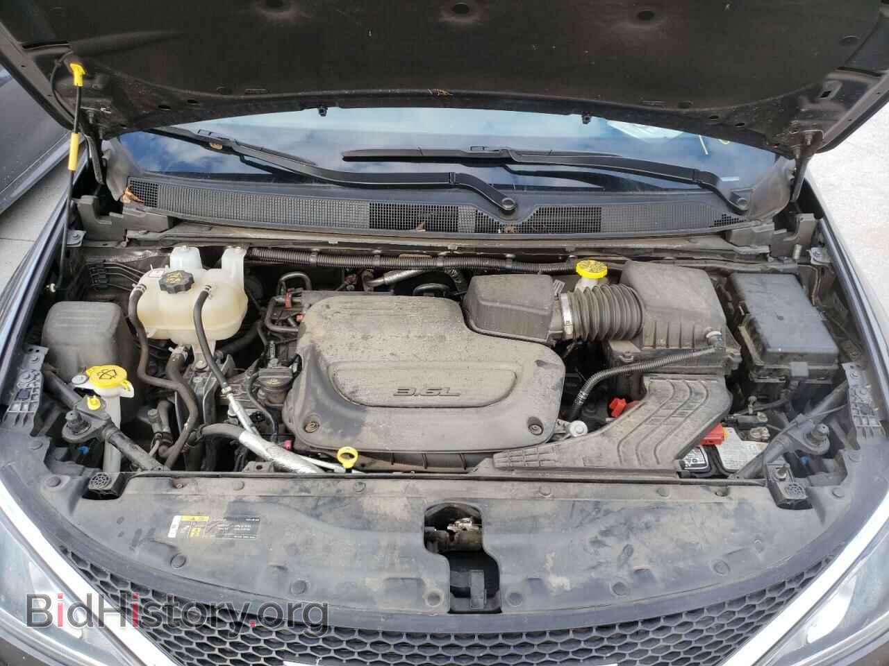 2019 CHRYSLER PACIFICA - VIN: 2C4RC1BG6KR625770 - Photo 7